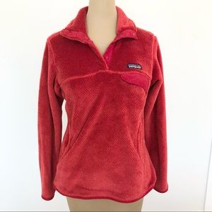 {Patagonia} Fleece Pullover